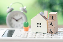 Taxes in Estate Planning