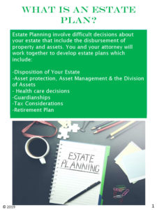 what-is-estate-plan