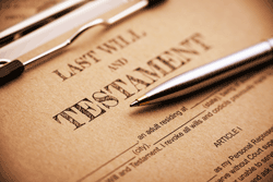 Emergency Estate Planning