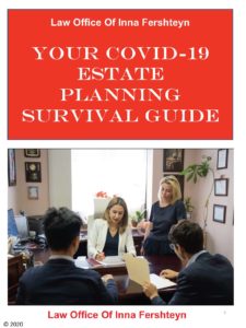 Covid-19 estate planning guide