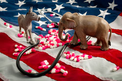 2020 Presidential Elections Influence on Elder Care