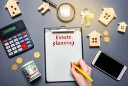 Commonly Asked Questions Concerning Beginning the Estate Planning Process