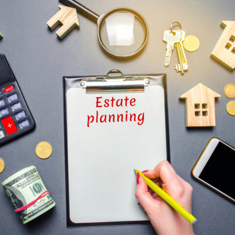 6 Things You Need For Estate Planning