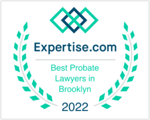 Inna Fershteyn Expertise Best Probate Lawyers Award Brooklyn 2022