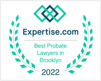 Inna Fershteyn Expertise Best Probate Lawyers Award Brooklyn 2022